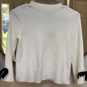 Zara girls knit sweater